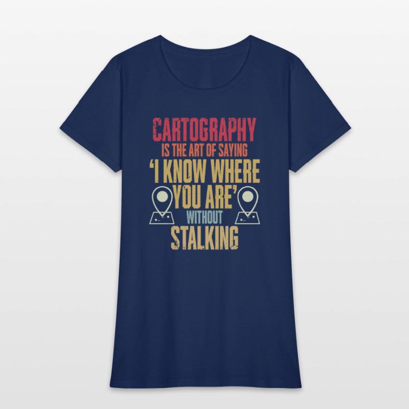 Geographic Information Systems Cartography