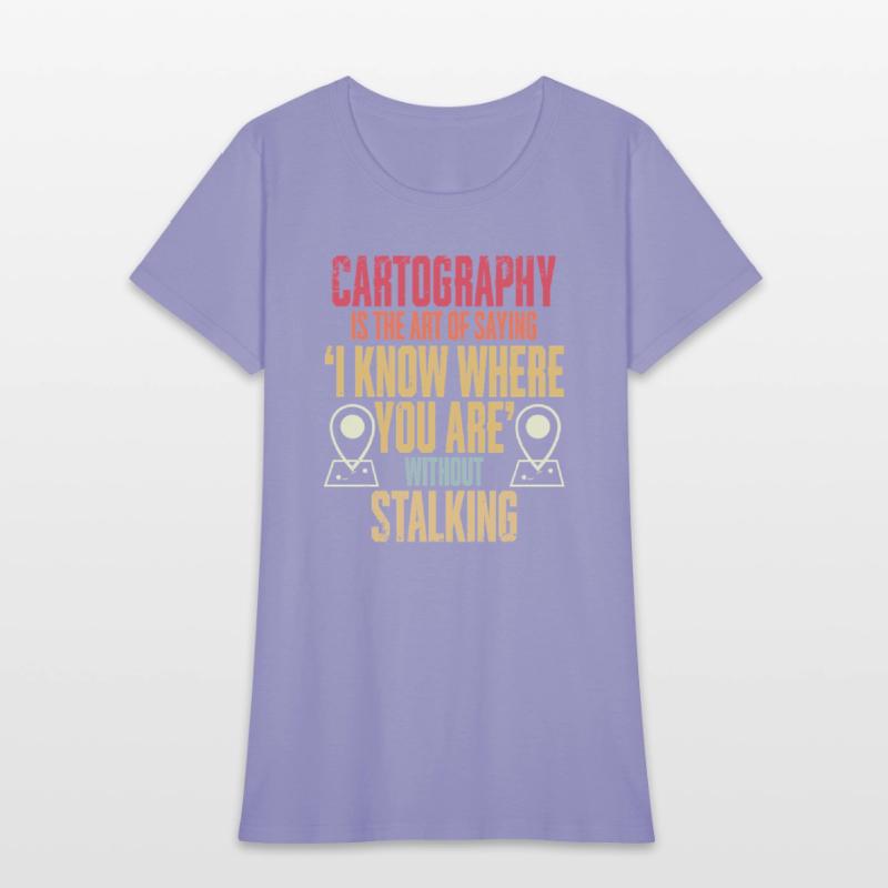 Geographic Information Systems Cartography