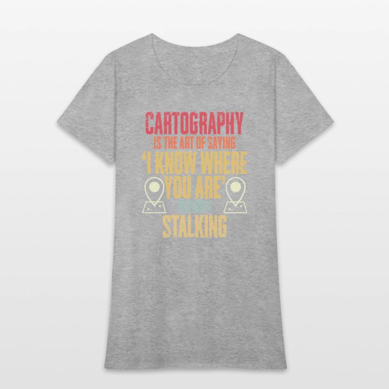 Geographic Information Systems Cartography