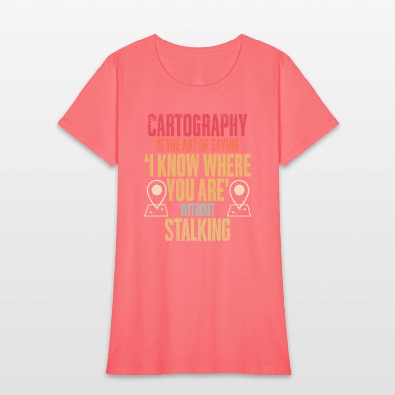 Geographic Information Systems Cartography