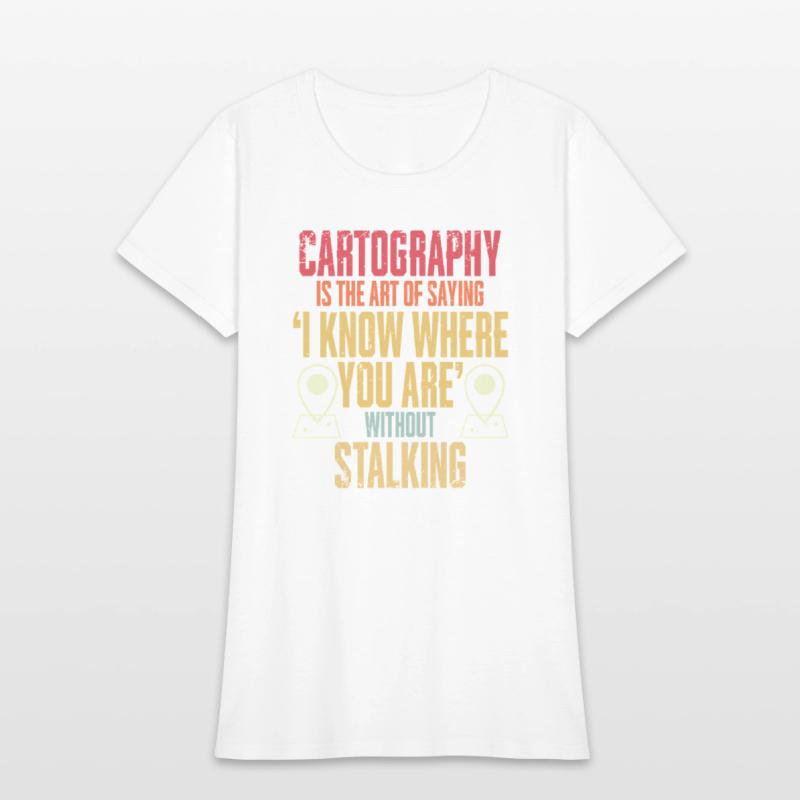 Geographic Information Systems Cartography