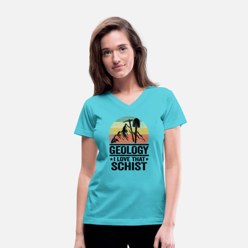 Geology I Love That Schist Rock Collector Pun
