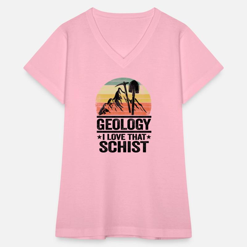 Geology I Love That Schist Rock Collector Pun