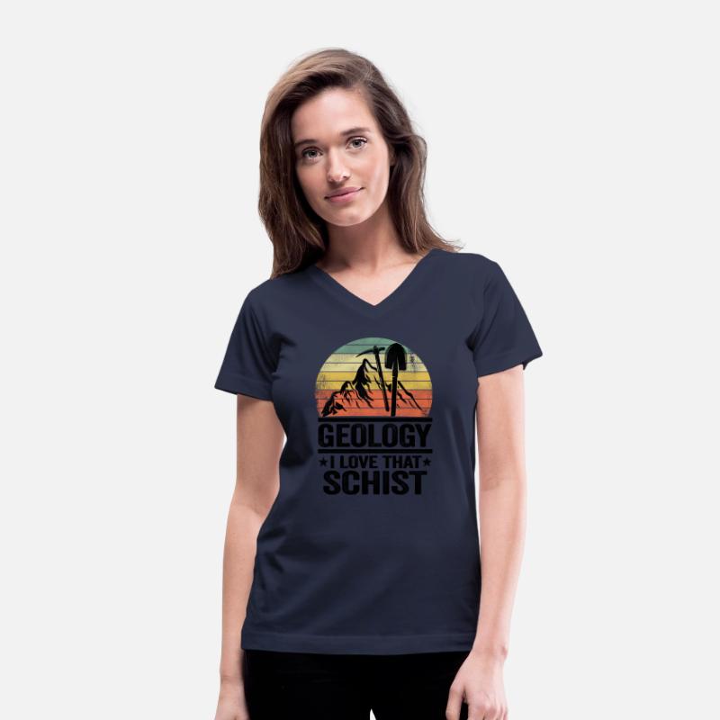 Geology I Love That Schist Rock Collector Pun