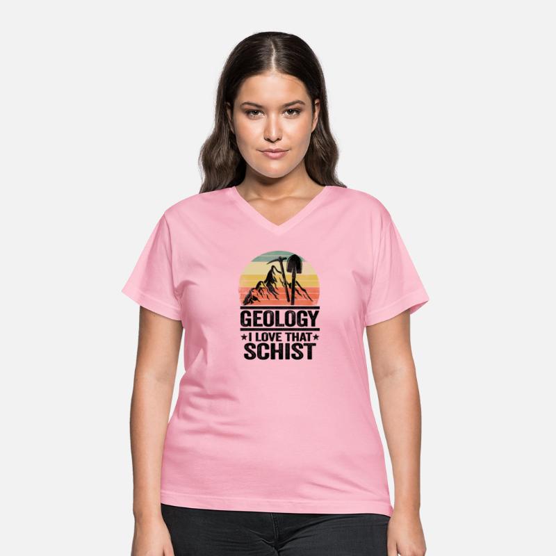 Geology I Love That Schist Rock Collector Pun