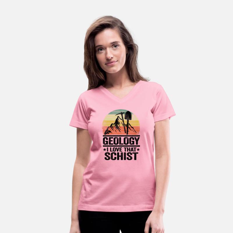 Geology I Love That Schist Rock Collector Pun