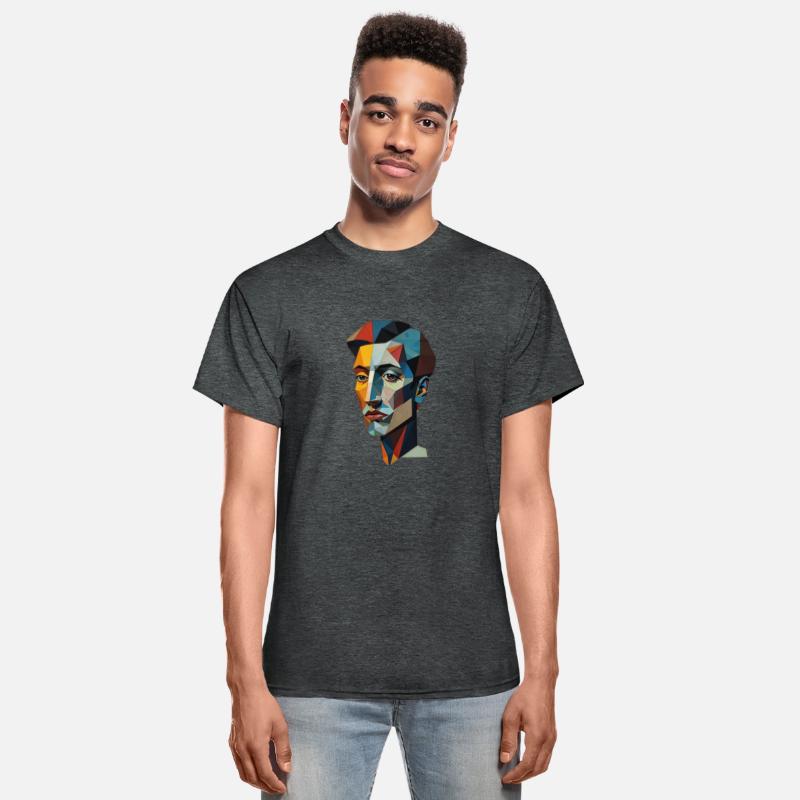 Geometric Portrait