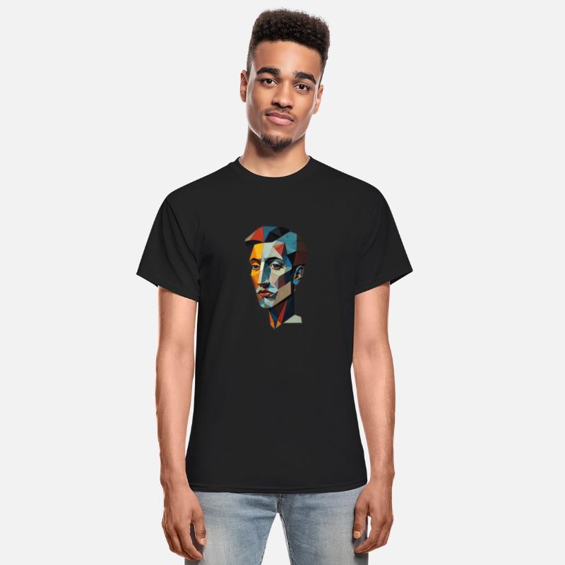 Geometric Portrait