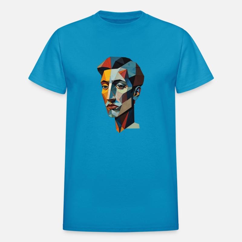 Geometric Portrait
