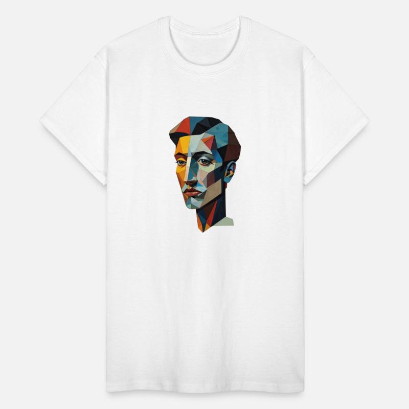 Geometric Portrait
