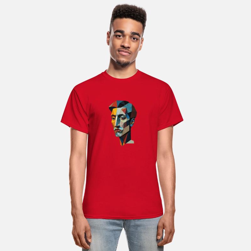 Geometric Portrait