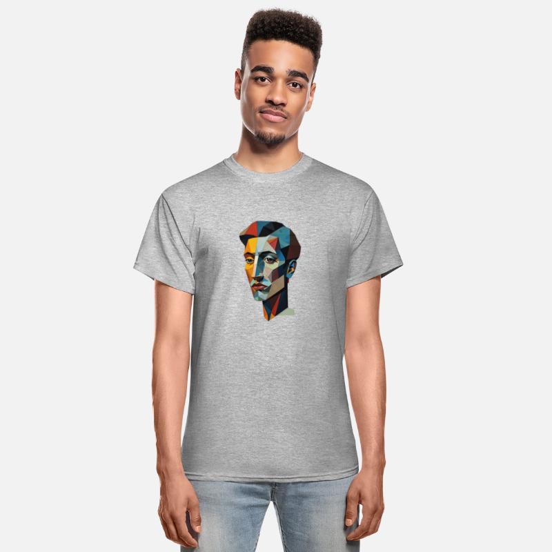 Geometric Portrait
