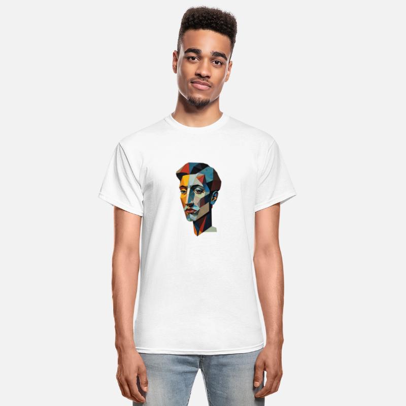 Geometric Portrait