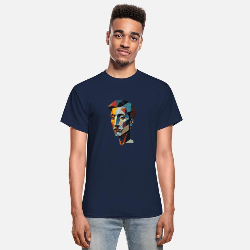Geometric Portrait