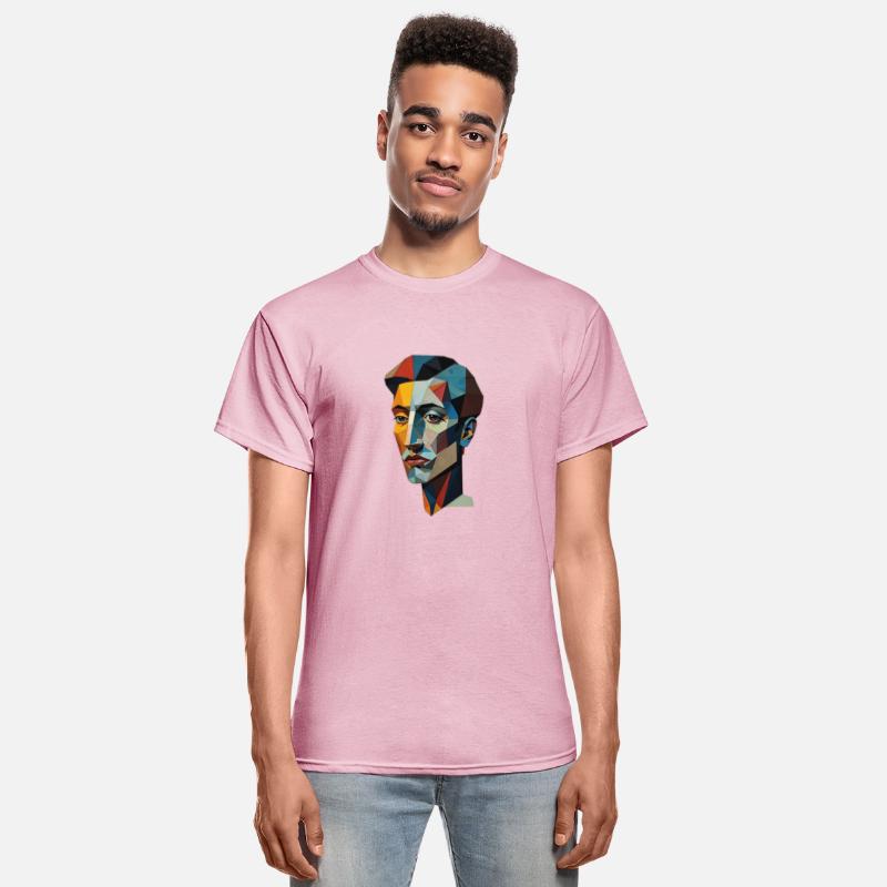 Geometric Portrait
