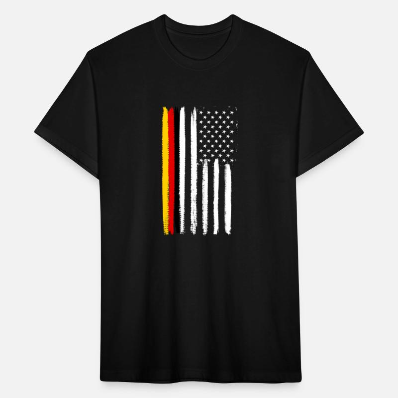 German American Flag Oktoberfest
