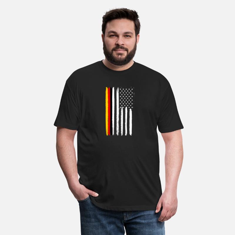 German American Flag Oktoberfest