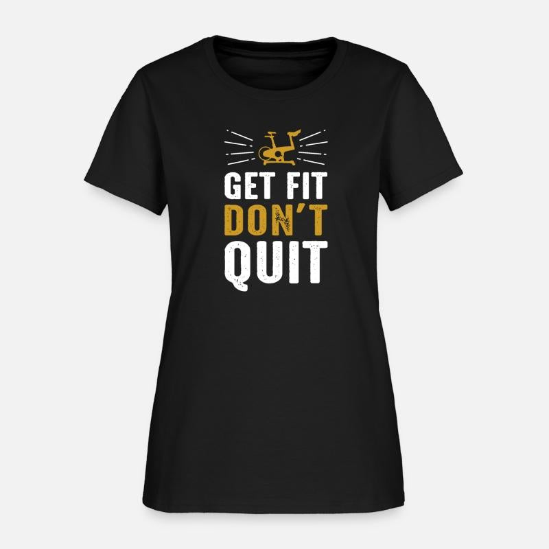 Get Fit Don't Quit