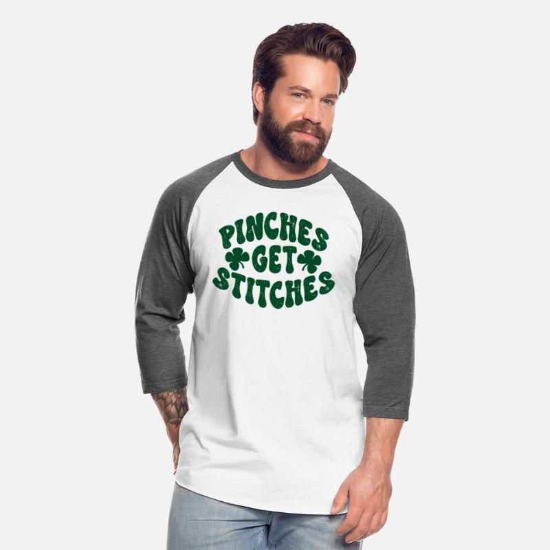 Get Stitches St Patrick'S Day