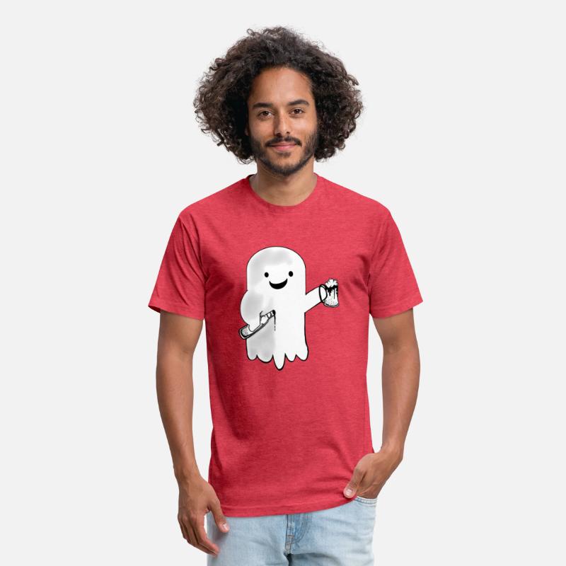 Ghost Halloween Party