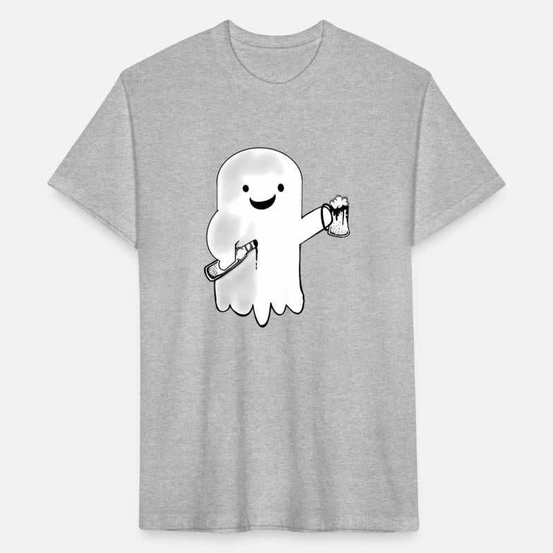 Ghost Halloween Party