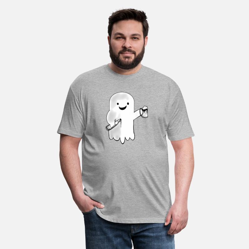 Ghost Halloween Party