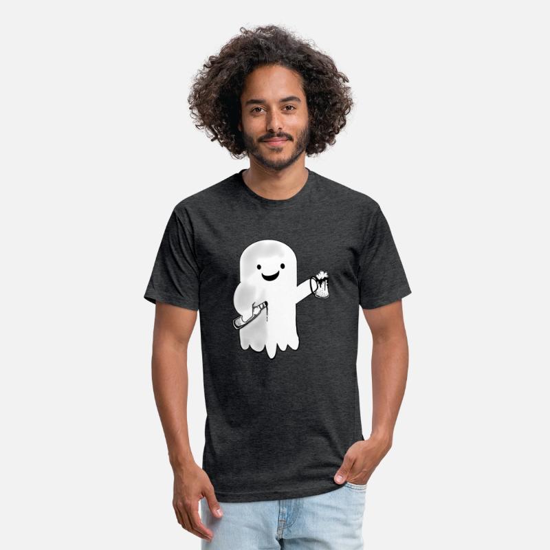 Ghost Halloween Party