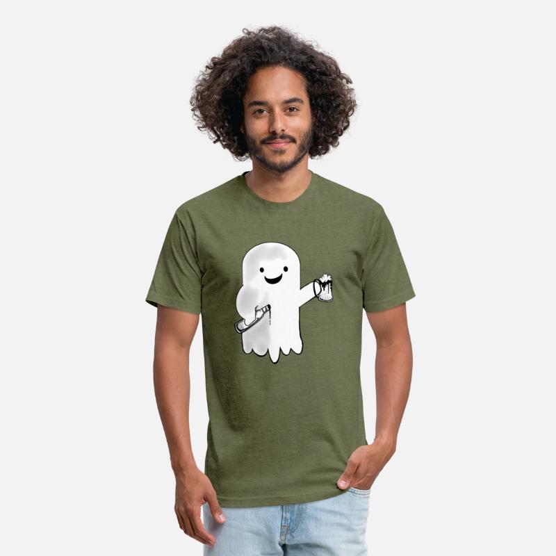 Ghost Halloween Party