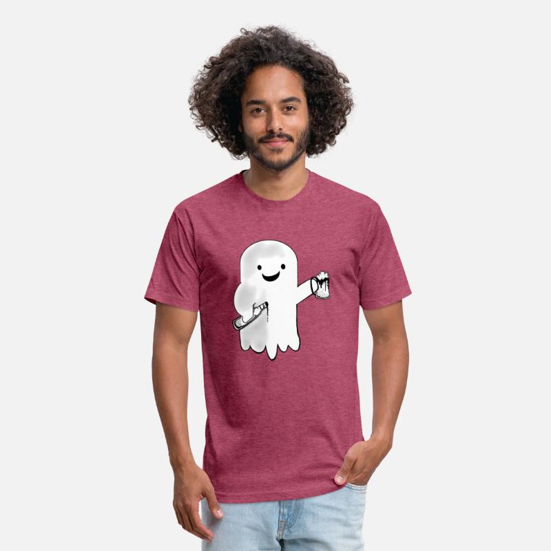 Ghost Halloween Party