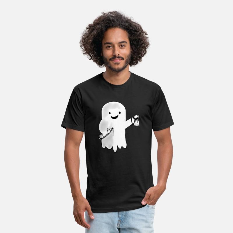 Ghost Halloween Party
