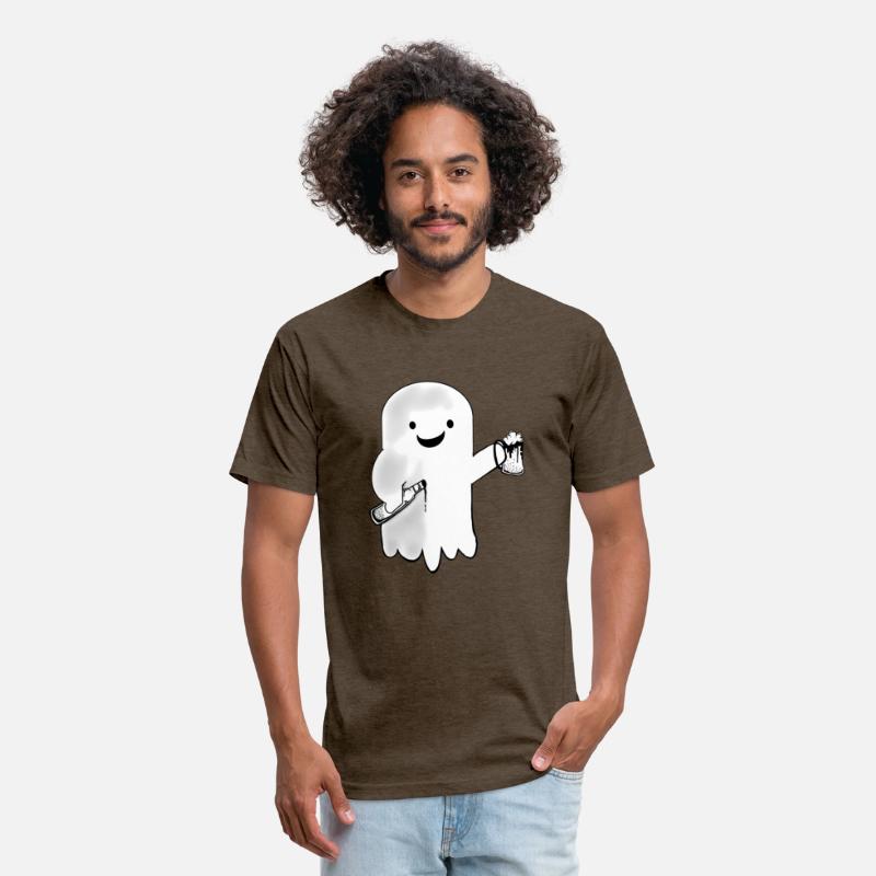 Ghost Halloween Party