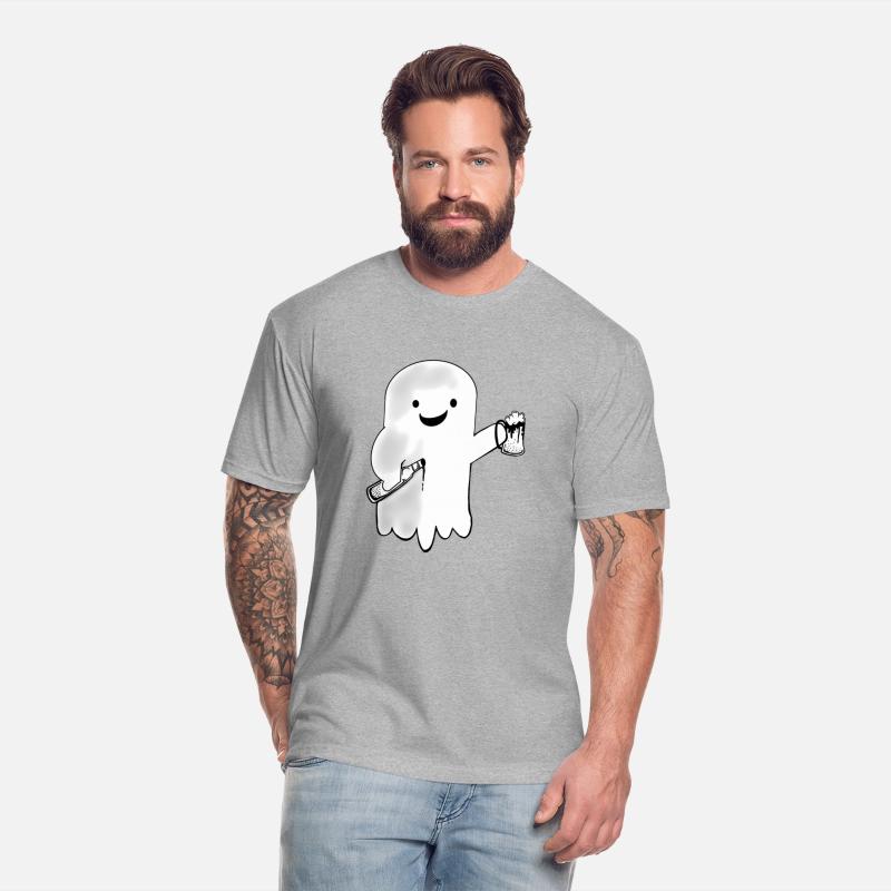 Ghost Halloween Party