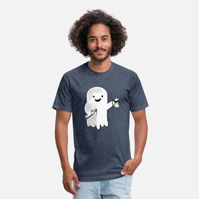 Ghost Halloween Party