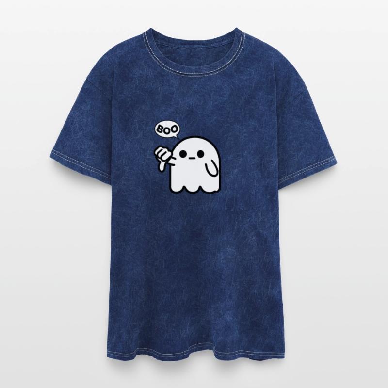 Ghostly Disapproval