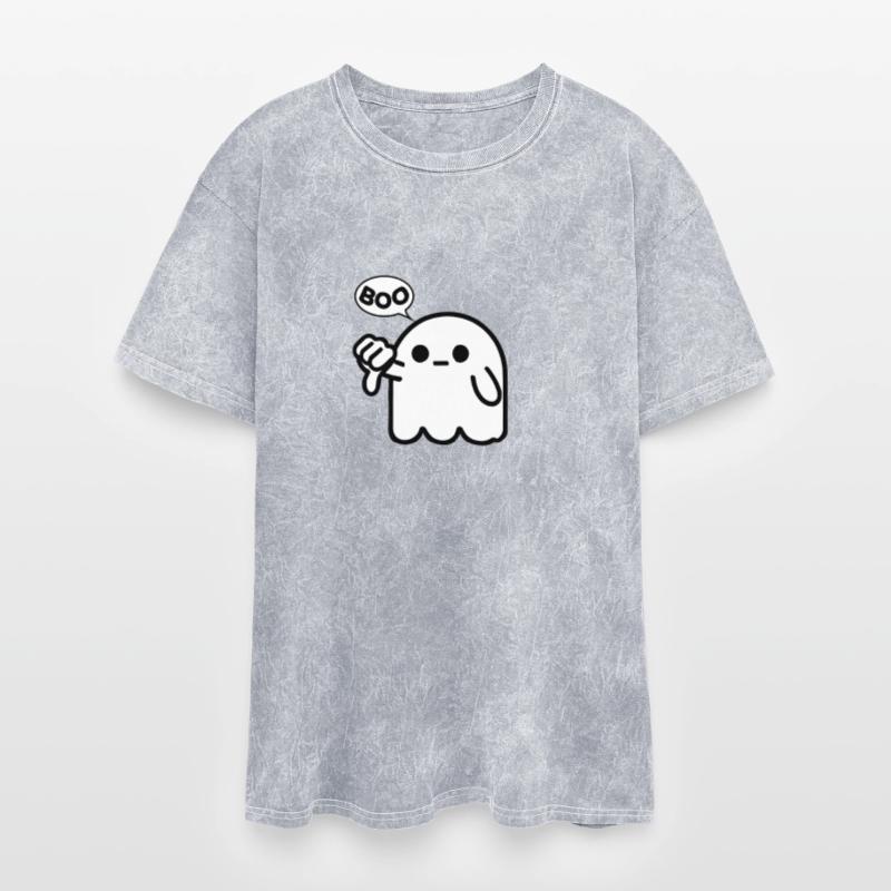 Ghostly Disapproval