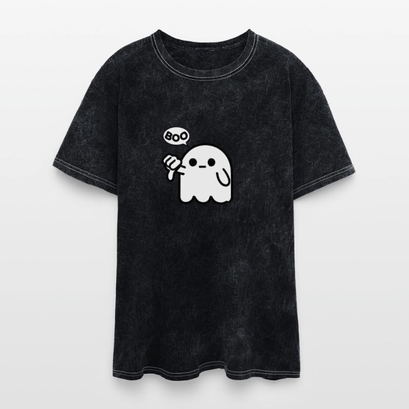 Ghostly Disapproval