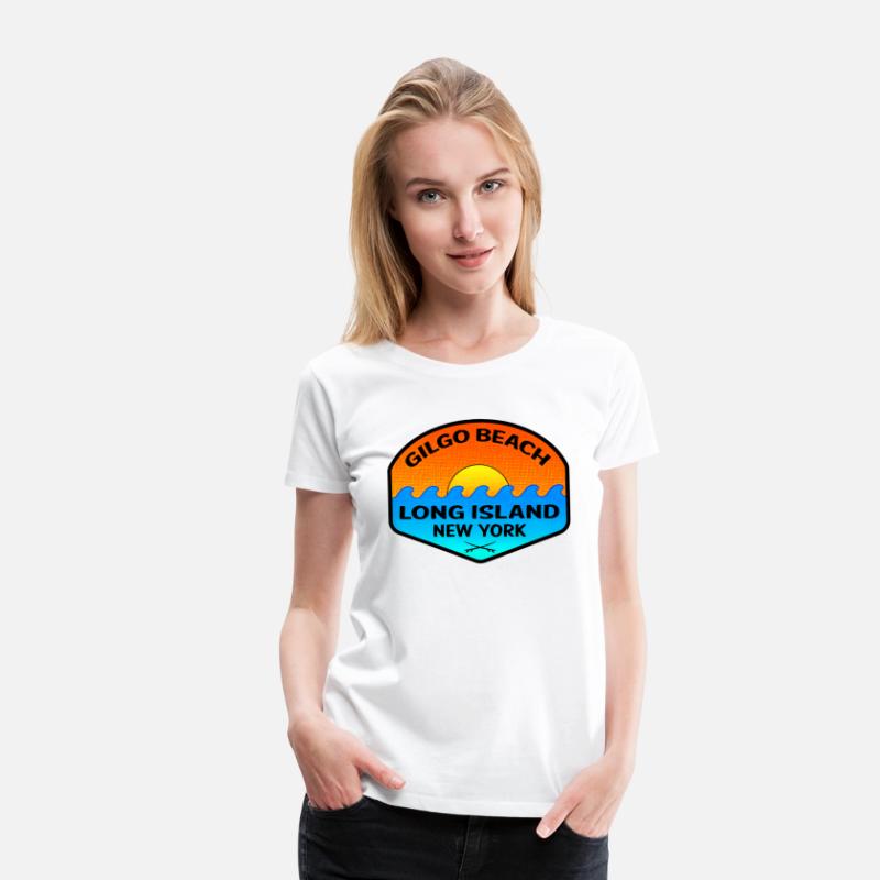 Gilgo Beach New York Long Island Surfing Surf