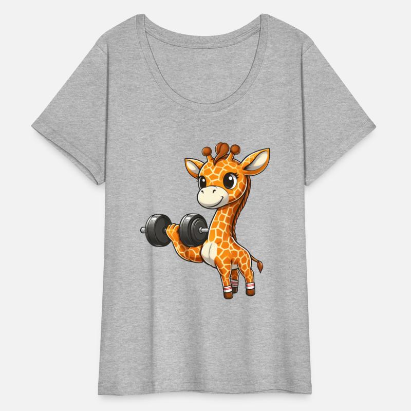 Giraffe Bench Press Workout