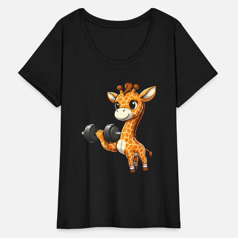 Giraffe Bench Press Workout