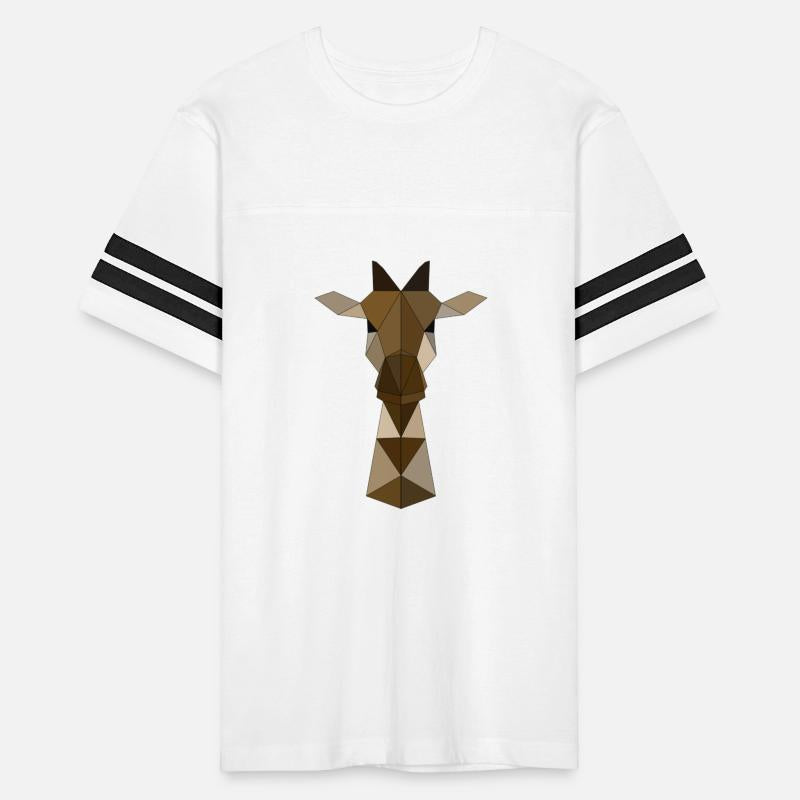 Giraffe geometrical