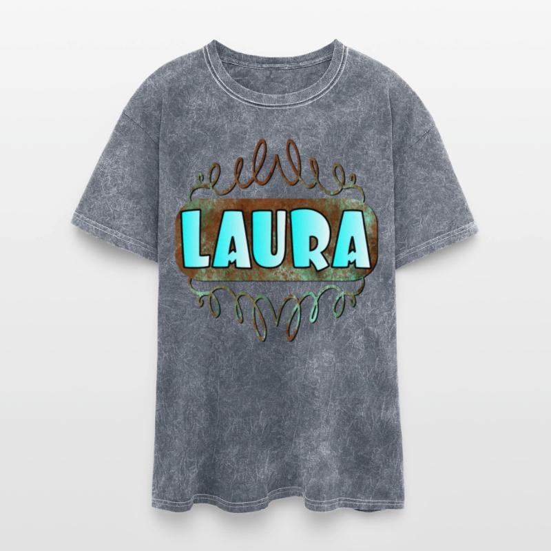 Girl Name LAURA