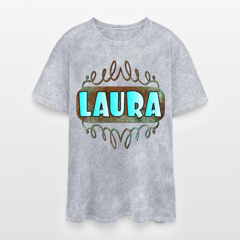 Girl Name LAURA