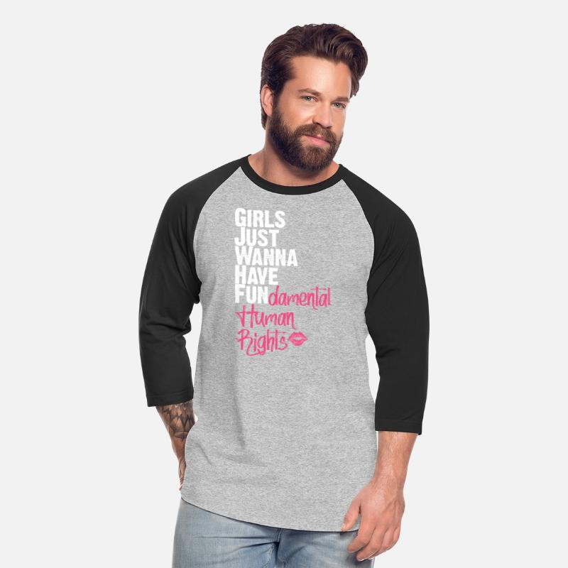 Girls Just Wanna Have Fundamental Human Rights