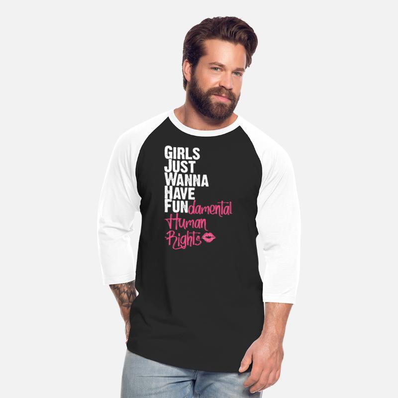 Girls Just Wanna Have Fundamental Human Rights