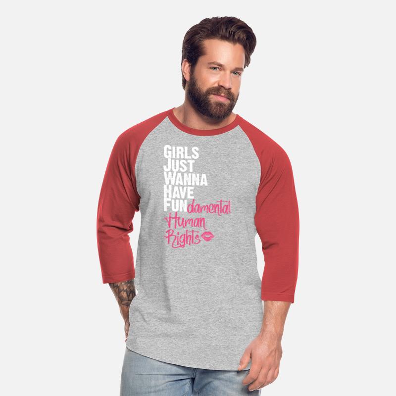 Girls Just Wanna Have Fundamental Human Rights