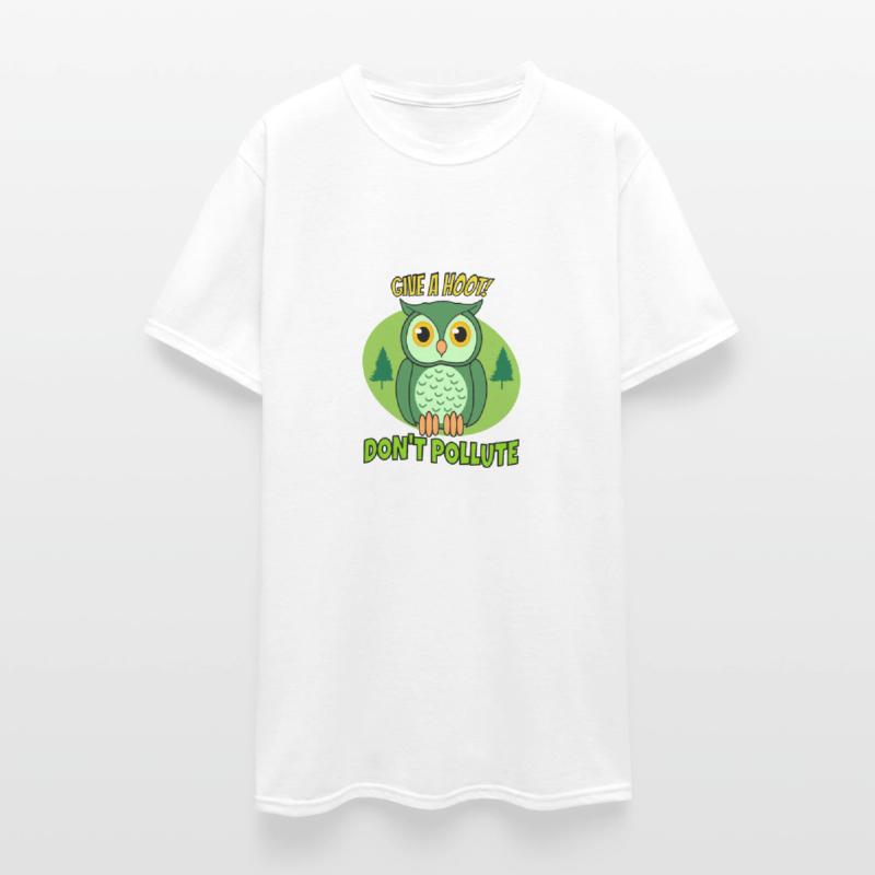 Give a hoot, dont pollute