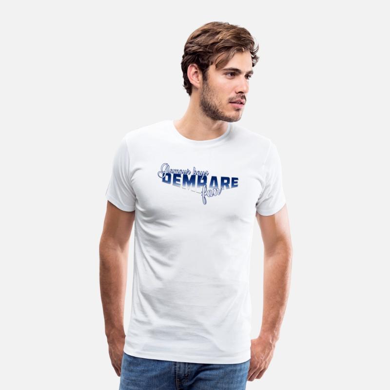 Glamour Boys DeMbare Fan