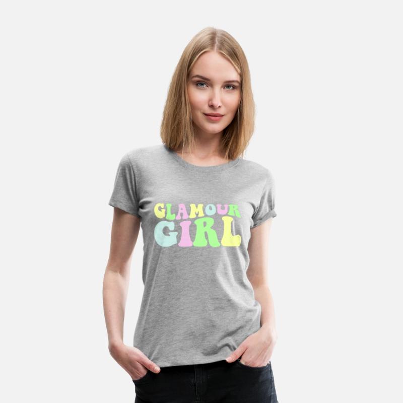 GLAMOUR GIRL
