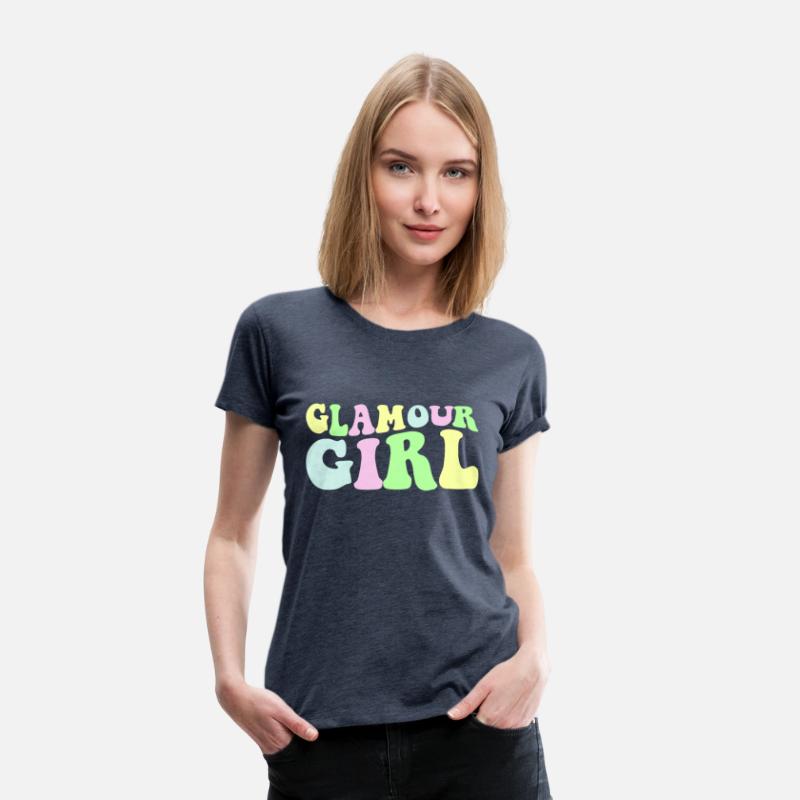 GLAMOUR GIRL