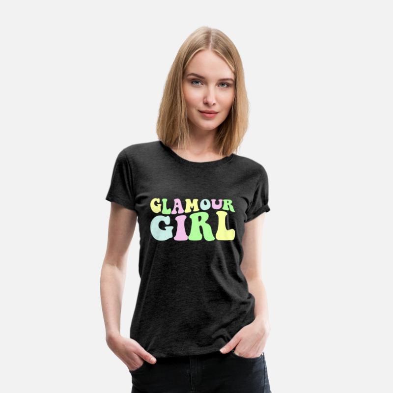 GLAMOUR GIRL